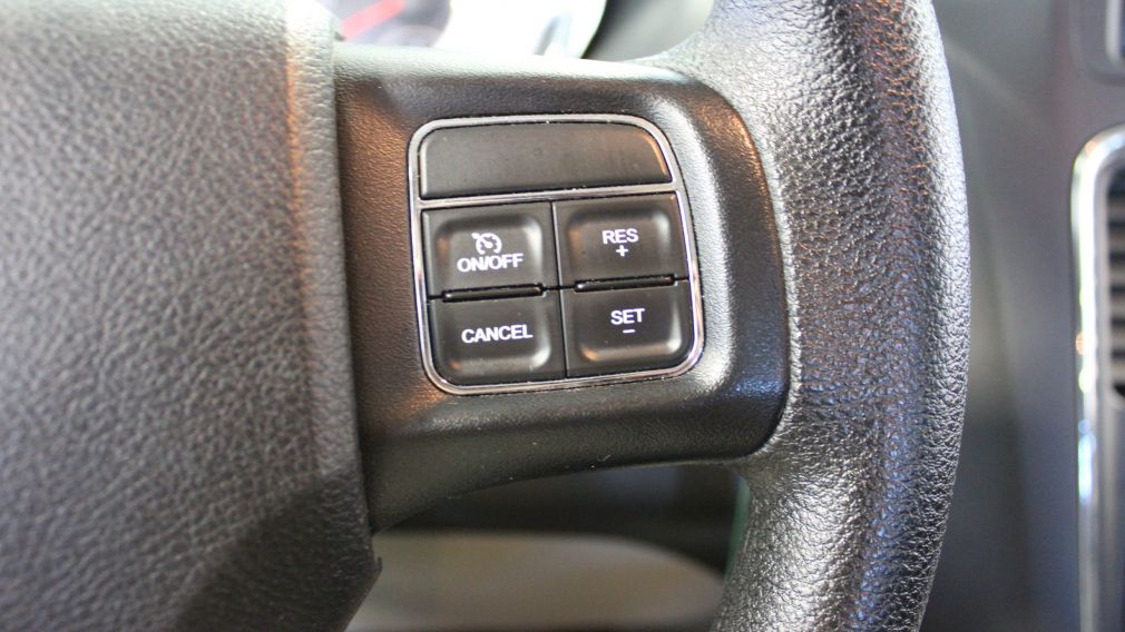 2016 Dodge GR Caravan SXT STOW'N'GO A/C Gr-Électrique #14