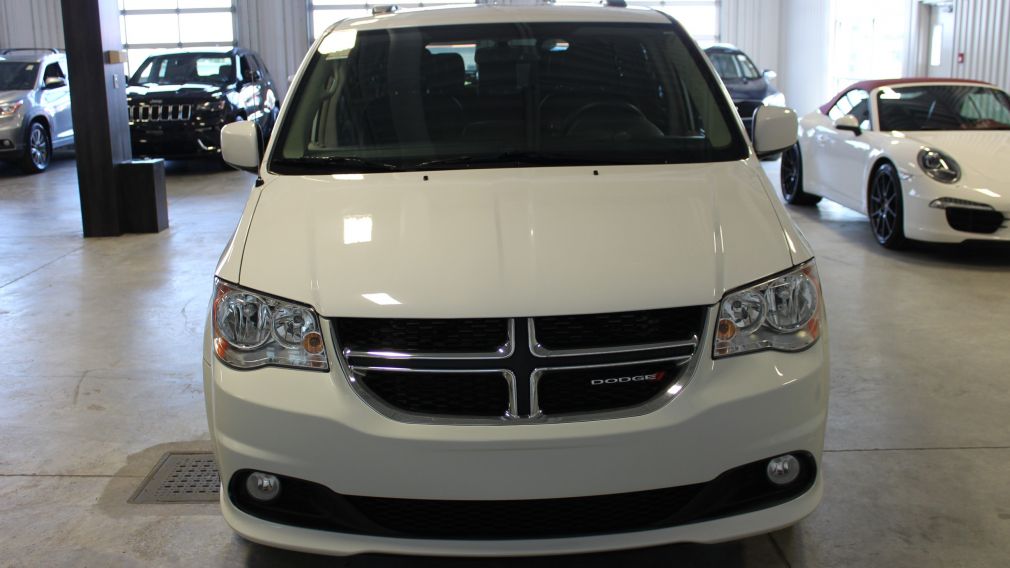 2016 Dodge GR Caravan Gr-Électrique- volant chauffant-Bluethooth #1