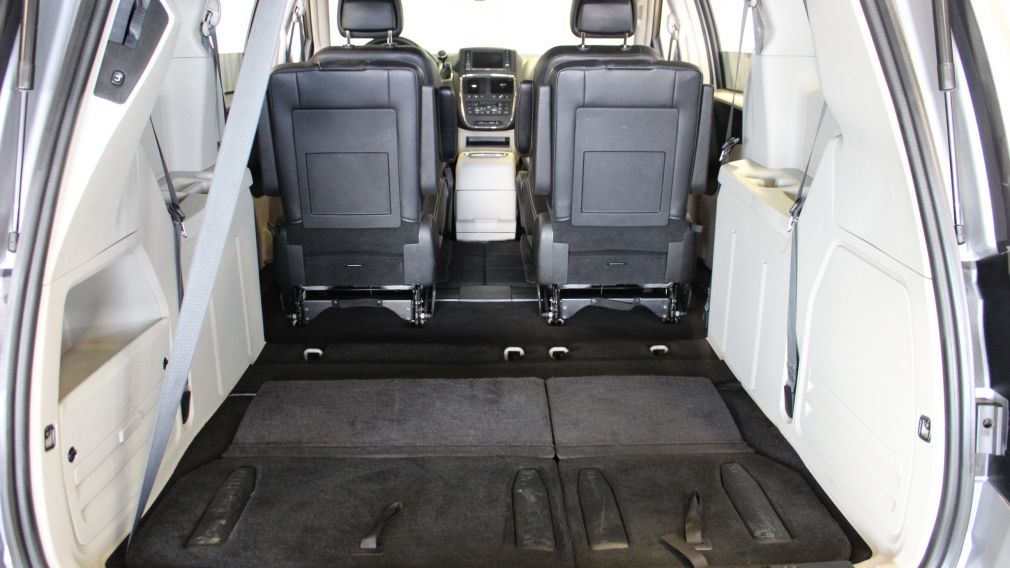 2016 Dodge GR Caravan Crew Plus Gr-Électrique Bluetooth Cuir Cam #34