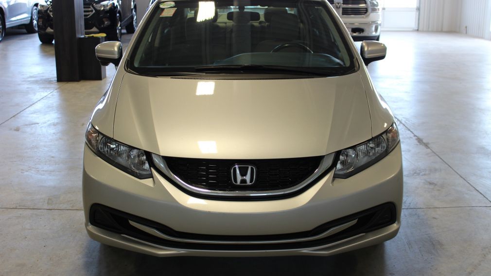 2014 Honda Civic EX A/C Gr-Électrique ( Toit-Cam) #2