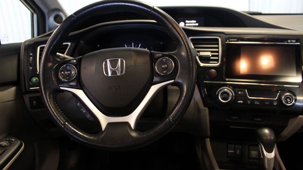 2014 Honda Civic EX A/C Gr-Électrique ( Toit-Cam) #10