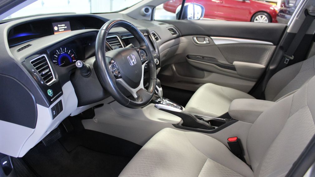2014 Honda Civic EX A/C Gr-Électrique ( Toit-Cam) #9