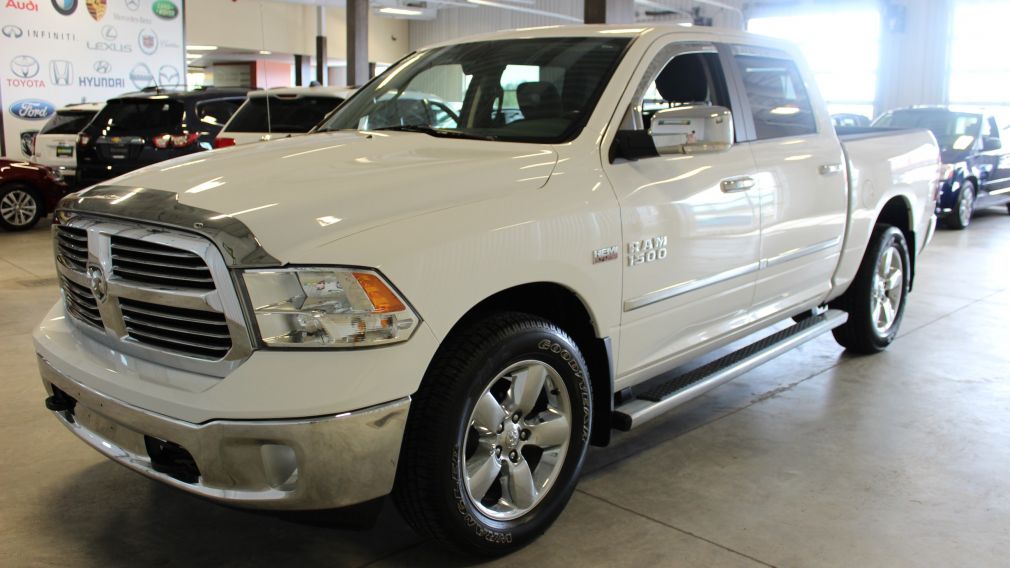 2014 Ram 1500 Big Horn 4X4 CREW A/C Gr-Électrique (Mags 20) #3