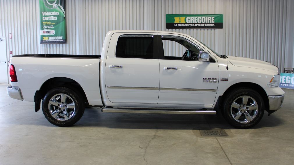 2014 Ram 1500 Big Horn 4X4 CREW A/C Gr-Électrique (Mags 20) #8