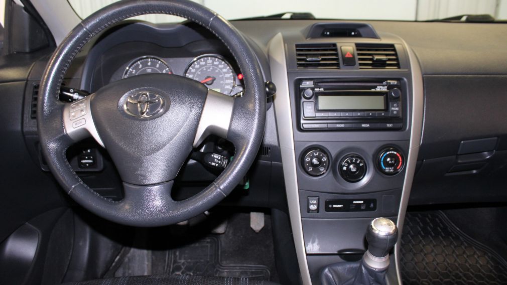 2012 Toyota Corolla S Berline A/C Gr-Électrique Mags Bluetooth #9