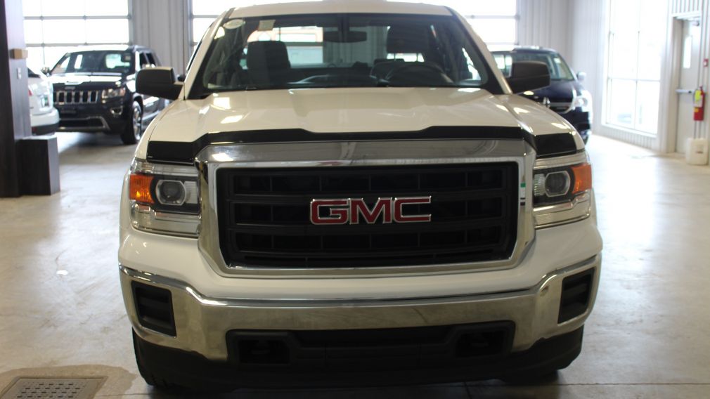 2015 GMC Sierra 1500 Gr-Électrique A/C Camera #1