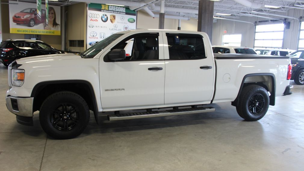 2015 GMC Sierra 1500 Gr-Électrique A/C Camera #3