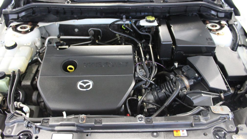 2012 Mazda 3 A/C Gr-Électrique (Mag-Toit-Cuir) #26