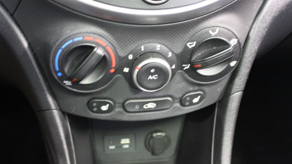 2015 Hyundai Accent GLS Hachback A/C Gr-Électrique (Toit-Mags) #15