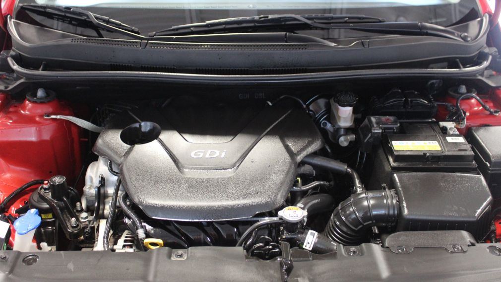 2015 Hyundai Accent GLS Hachback A/C Gr-Électrique (Toit-Mags) #23