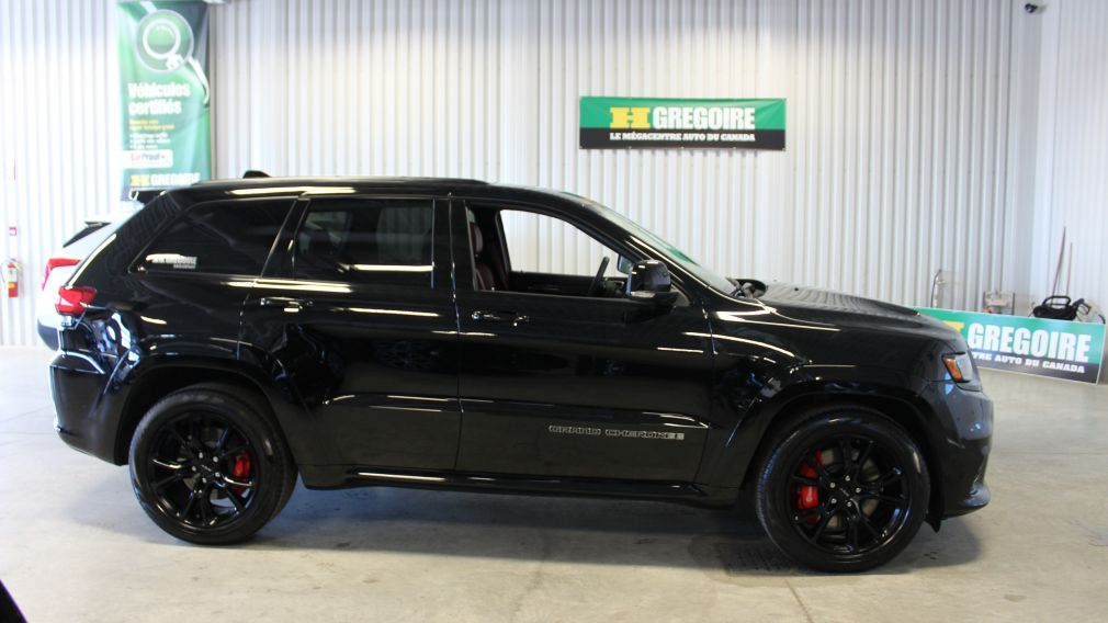 2017 Jeep Grand Cherokee SRT-8 (Mag-toit pano-Cam-Navigation) #7