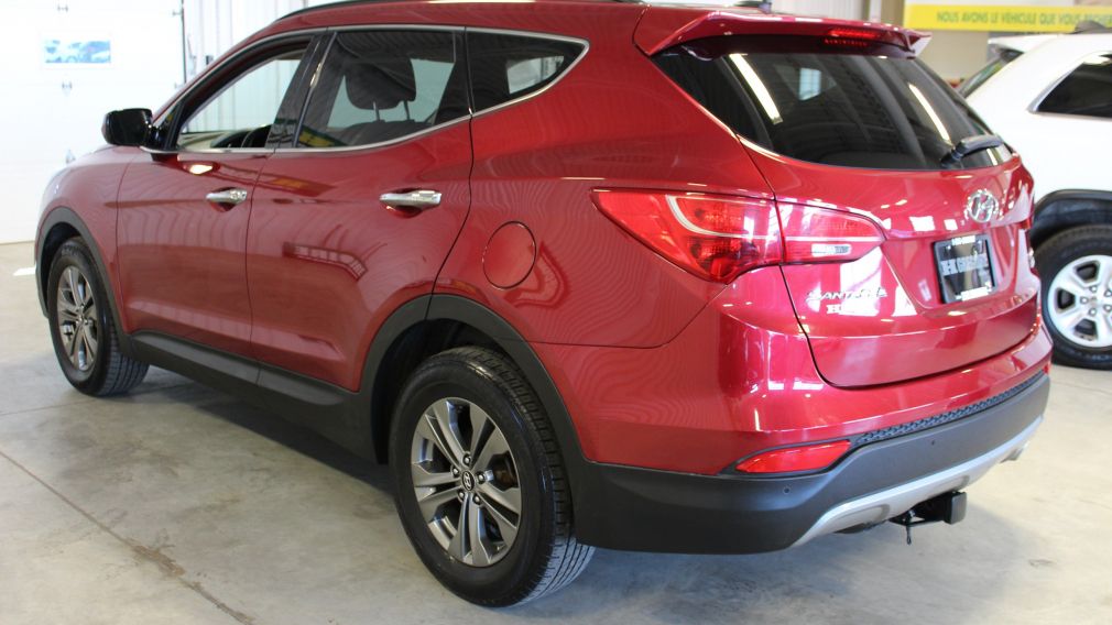 2014 Hyundai Santa Fe Premium 2.4 AWD A/C Gr-Électrique (Mags-Bluetooth) #5