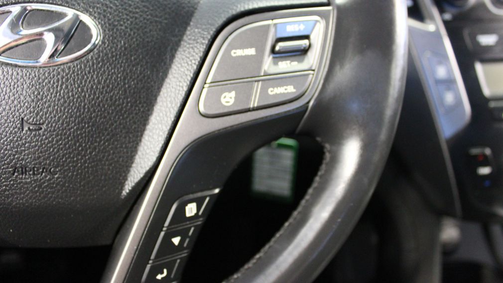 2014 Hyundai Santa Fe Premium 2.4 AWD A/C Gr-Électrique (Mags-Bluetooth) #13
