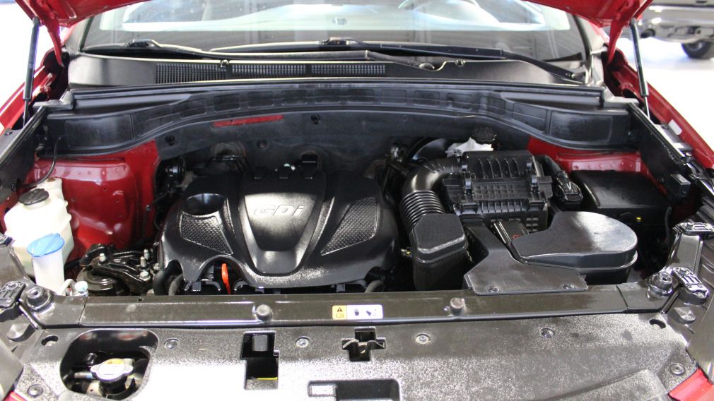 2014 Hyundai Santa Fe Premium 2.4 AWD A/C Gr-Électrique (Mags-Bluetooth) #27