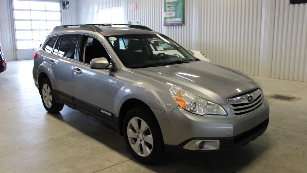 2010 Subaru Outback Prem AWD A/C Gr-Électrique #0