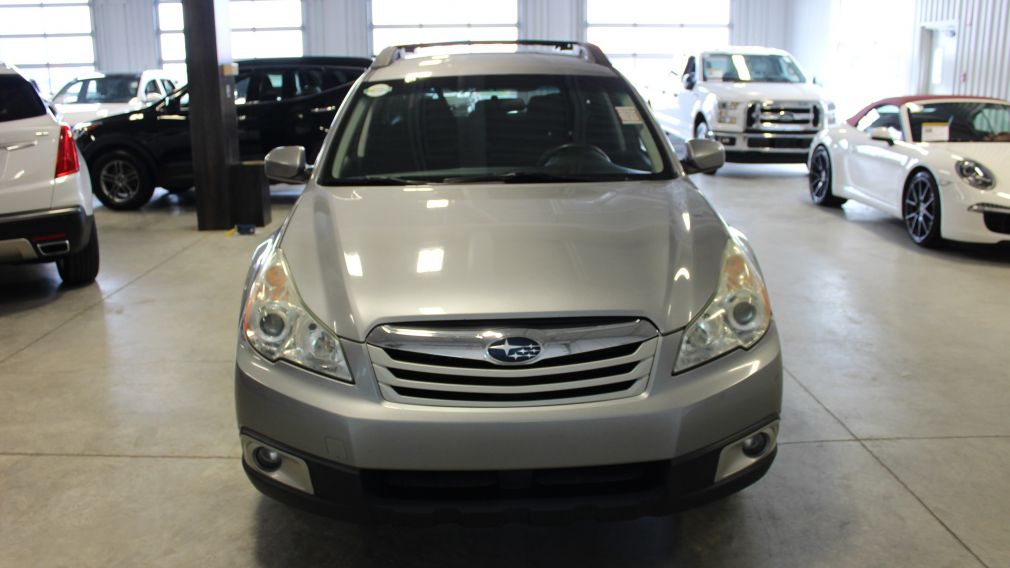 2010 Subaru Outback Prem AWD A/C Gr-Électrique #2