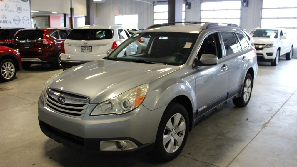 2010 Subaru Outback Prem AWD A/C Gr-Électrique #3