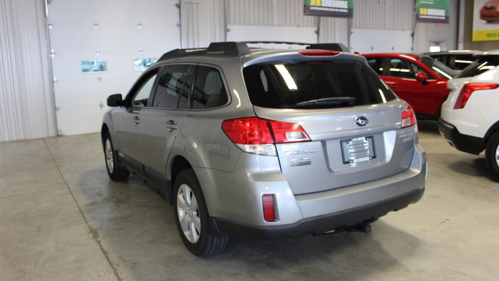 2010 Subaru Outback Prem AWD A/C Gr-Électrique #5