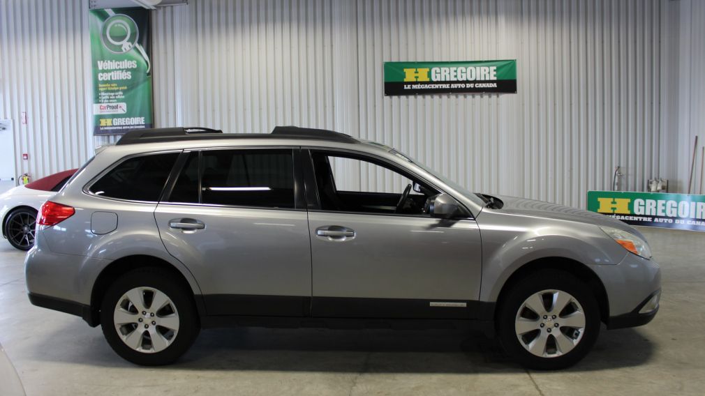 2010 Subaru Outback Prem AWD A/C Gr-Électrique #8