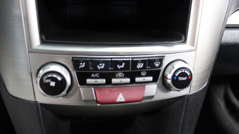 2010 Subaru Outback Prem AWD A/C Gr-Électrique #14