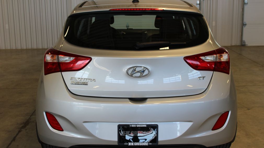 2014 Hyundai Elantra GT GL Hachback A/C Gr-Électrique (Bluetooth) #6