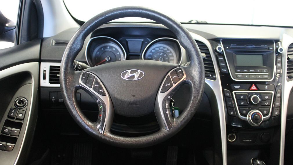 2014 Hyundai Elantra GT GL Hachback A/C Gr-Électrique (Bluetooth) #10