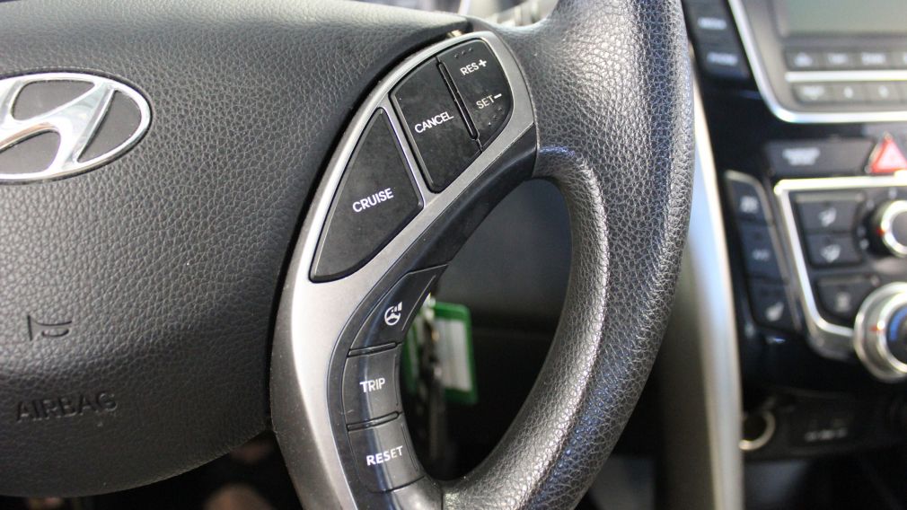 2014 Hyundai Elantra GT GL Hachback A/C Gr-Électrique (Bluetooth) #14