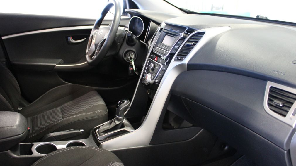 2014 Hyundai Elantra GT GL Hachback A/C Gr-Électrique (Bluetooth) #22