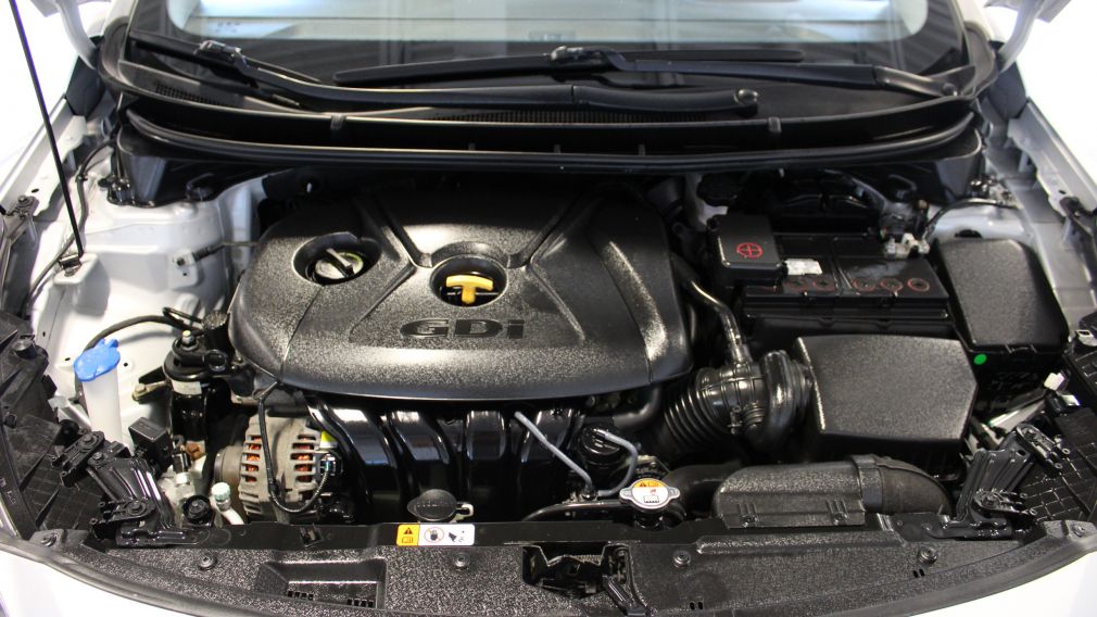 2014 Hyundai Elantra GT GL Hachback A/C Gr-Électrique (Bluetooth) #26