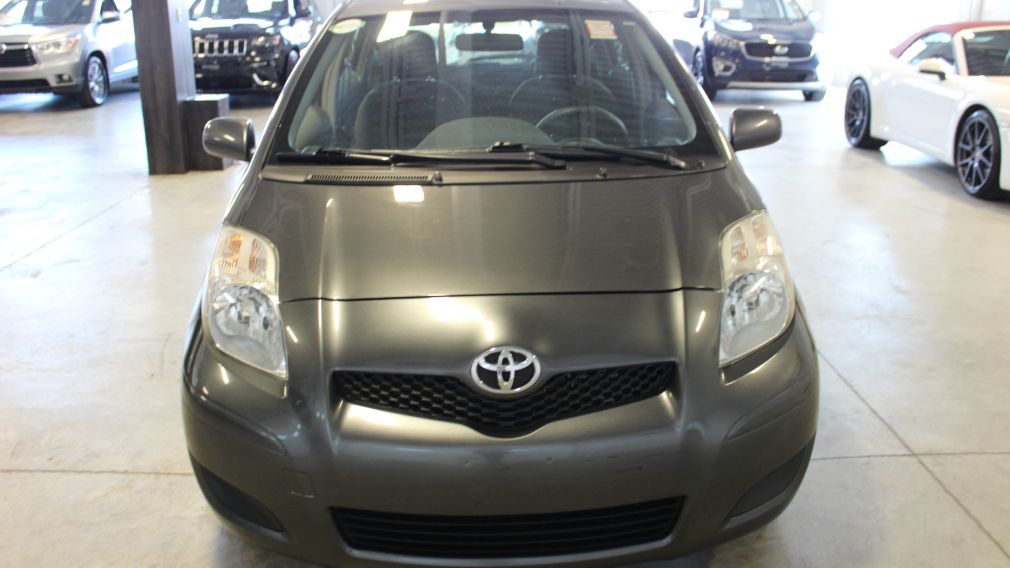 2011 Toyota Yaris Hatchback A/C Gr-Électrique #2