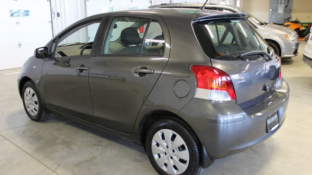 2011 Toyota Yaris Hatchback A/C Gr-Électrique #5