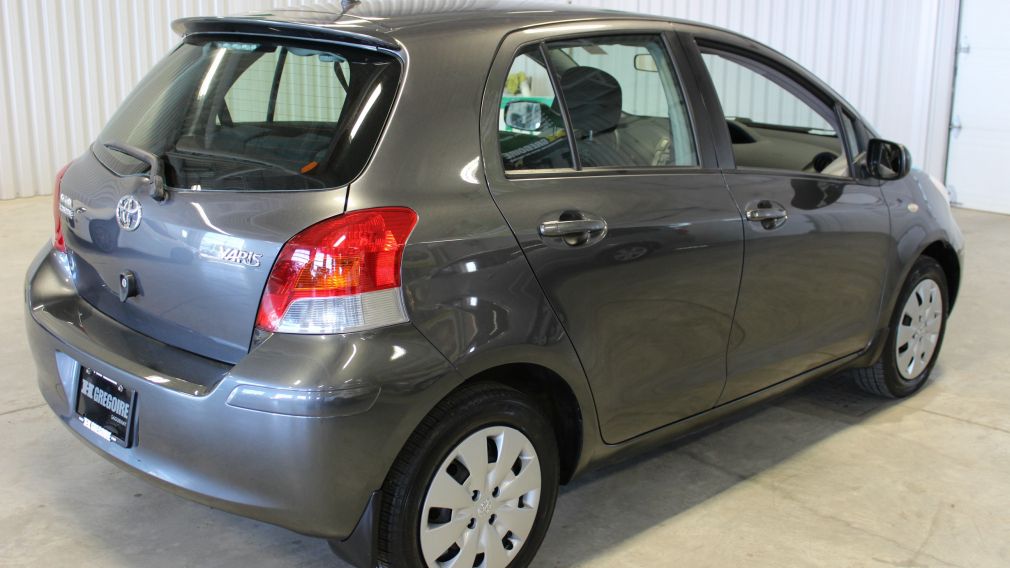 2011 Toyota Yaris Hatchback A/C Gr-Électrique #7