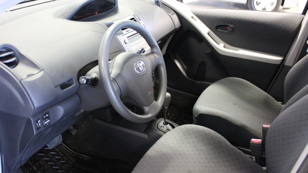 2011 Toyota Yaris Hatchback A/C Gr-Électrique #9