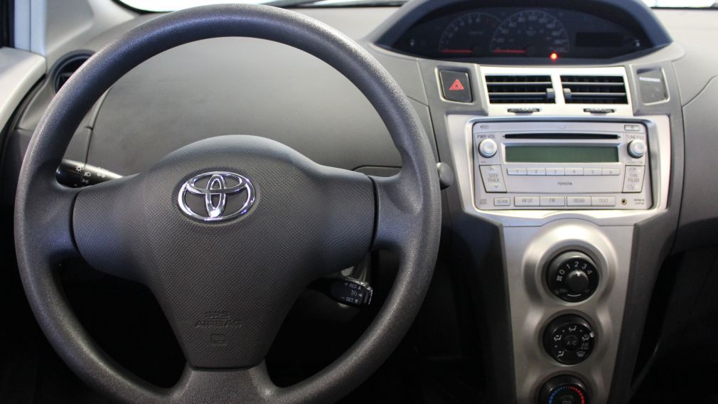 2011 Toyota Yaris Hatchback A/C Gr-Électrique #10