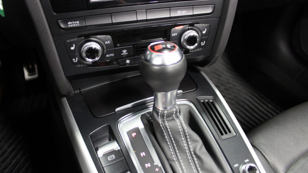 2016 Audi S5 Premium Quattro technik AWD-CUIR-NAV- #24