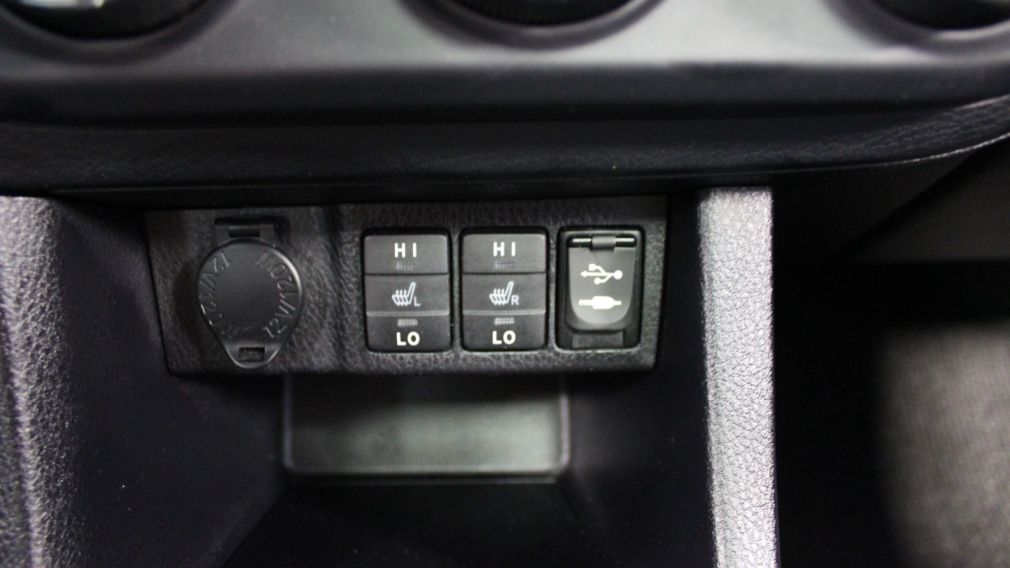 2014 Toyota Corolla  S-Cuir-Toit-Cam A/C Gr-Électrique #17