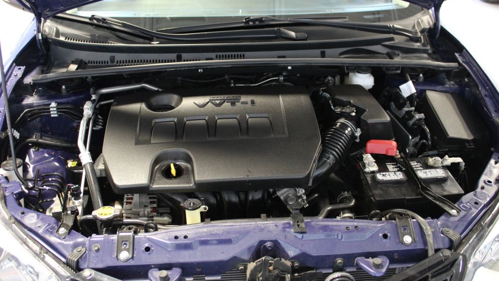 2014 Toyota Corolla  S-Cuir-Toit-Cam A/C Gr-Électrique #30