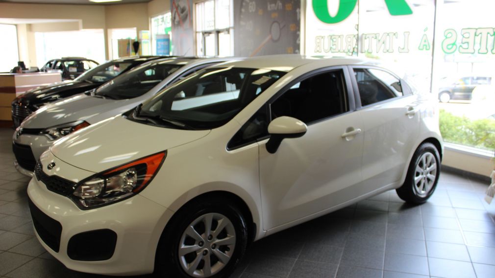 2015 Kia Rio A/C Gr-Électrique Bluethooth #0