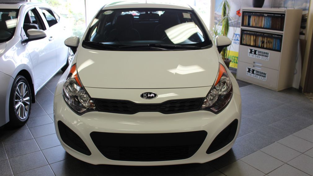 2015 Kia Rio A/C Gr-Électrique Bluethooth #2