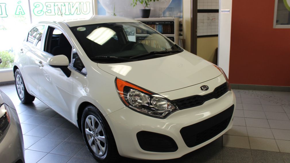 2015 Kia Rio A/C Gr-Électrique Bluethooth #2