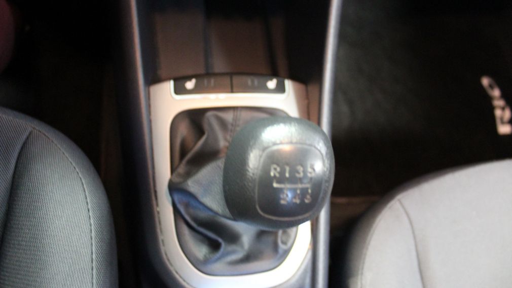 2015 Kia Rio A/C Gr-Électrique Bluethooth #17