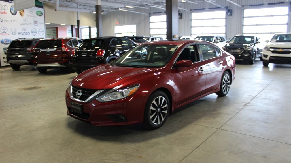 2016 Nissan Altima SV Mags-Toit Ouvrant-Caméra-Bluetooth #2