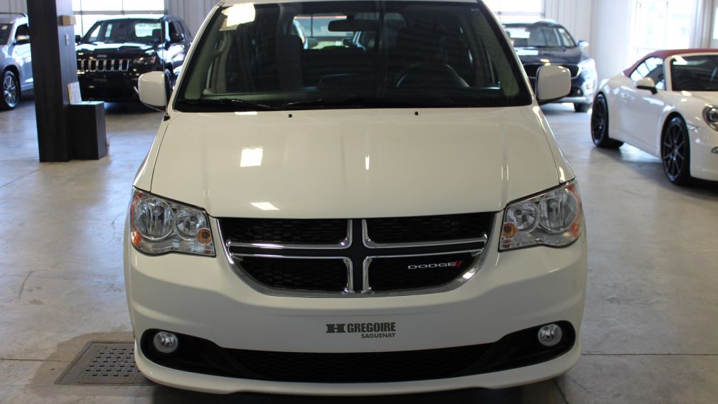 2016 Dodge GR Caravan Crew Sto-N-Go (Mags-Gr-Électrique) #1