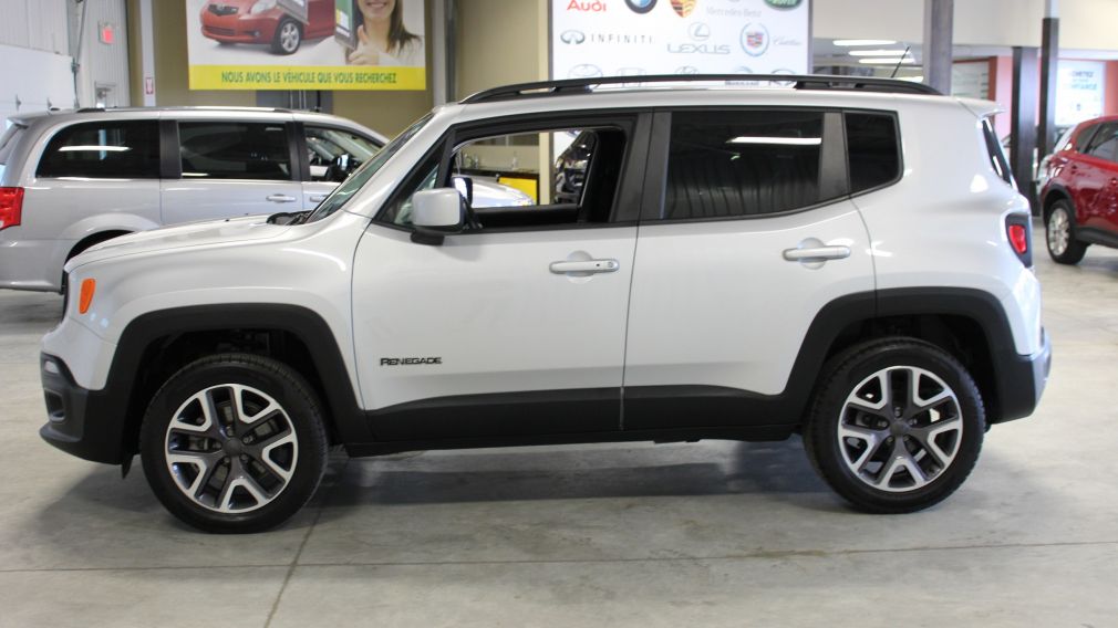 2015 Jeep Renegade North 4x4 Mags A/C Gr-Électrique Bluetooth #4