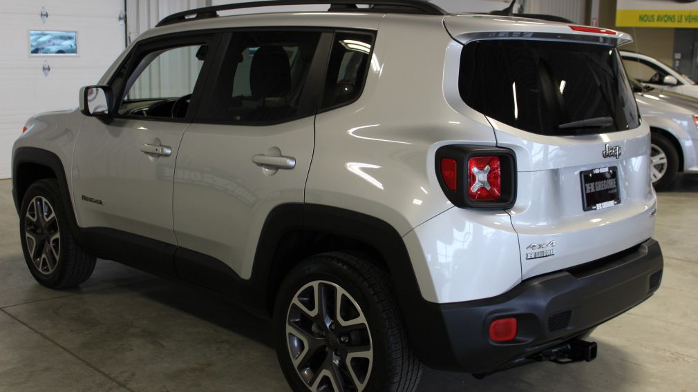 2015 Jeep Renegade North 4x4 Mags A/C Gr-Électrique Bluetooth #5