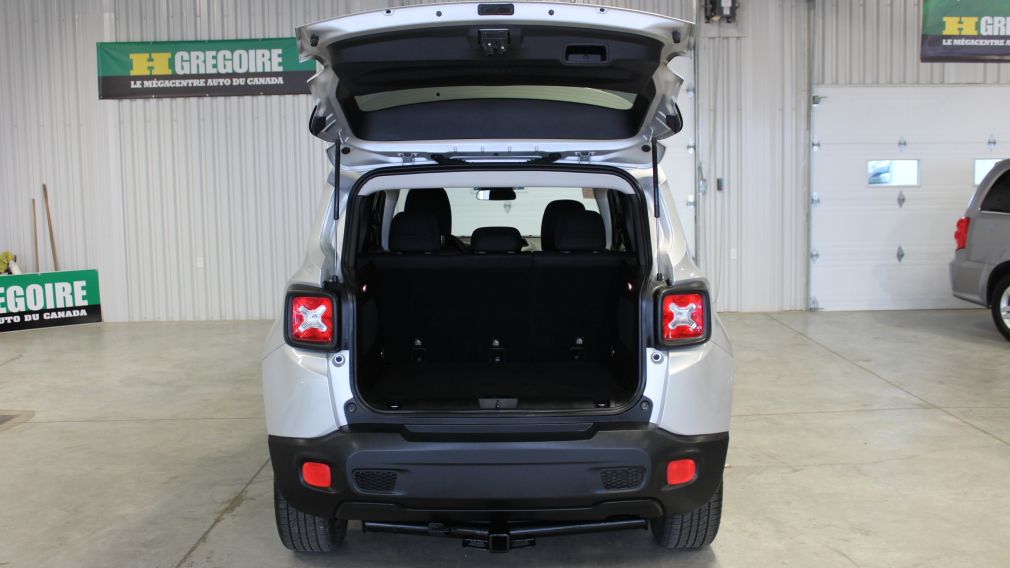 2015 Jeep Renegade North 4x4 Mags A/C Gr-Électrique Bluetooth #25