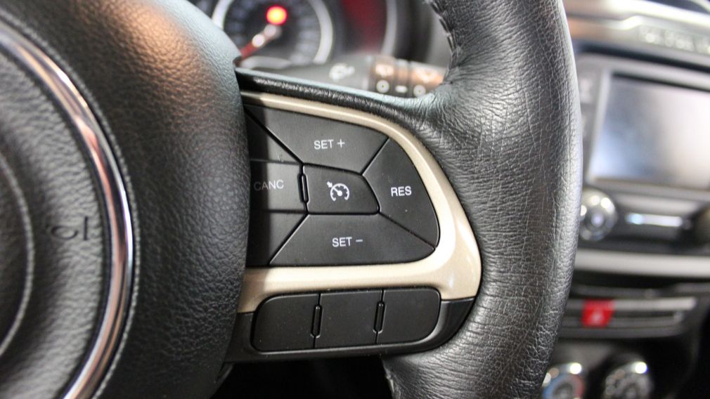 2015 Jeep Renegade North 4x4 Mags A/C Gr-Électrique Bluetooth #17