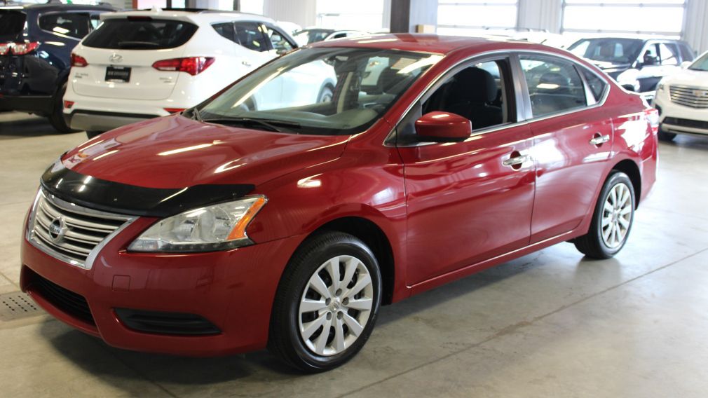 2014 Nissan Sentra A/C Gr-Électrique Bluethooth #3