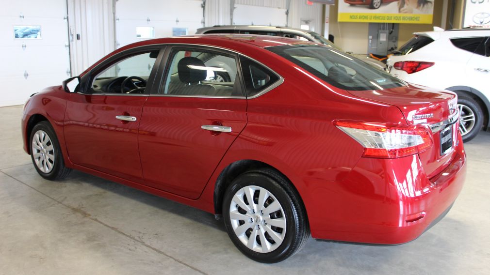 2014 Nissan Sentra A/C Gr-Électrique Bluethooth #5