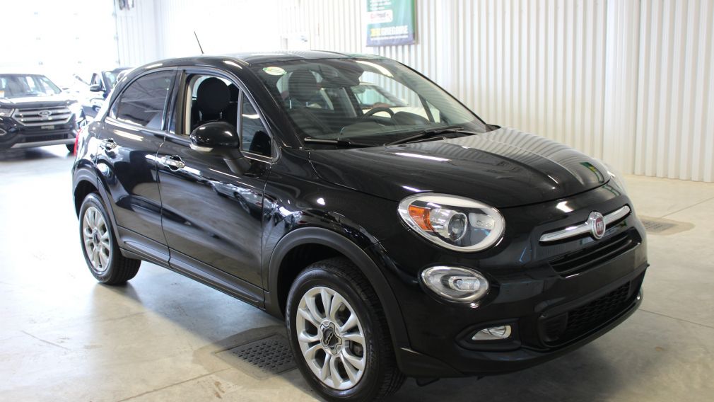 2016 Fiat 500X AWD A/C Gr-Électrique-Bluethooth #0